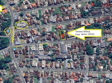 Terreno · 131m² · 3 Quartos · 4 Vagas · Casa à Venda em Bom Retiro Joinville, 3 Quartos, 131m², R$980mil