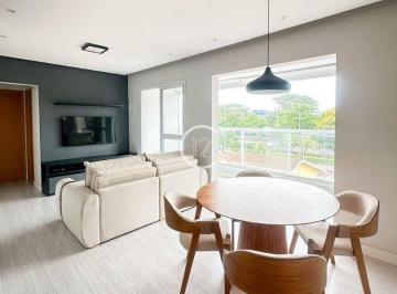499d23a82d3167d48dc6d5eef14464ba843a25f7 · Apartamento com 2 dormitórios à venda, 69 m² por R$ 690.000,00 - Parque Industrial - São José dos Ca