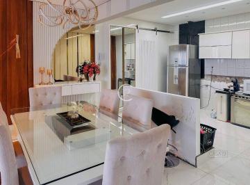 f9486532fd977a315ba854589954937a21e684e9 · Apartamento com 4 dormitórios à venda, 125 m² por R$ 900.000,00 - Bosque dos Eucaliptos - São José d