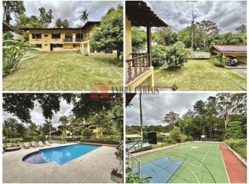 Casa · 577m² · 5 Quartos · 15 Vagas · Casa de Condominio em Parque Frondoso - Cotia