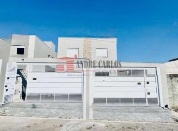 Casa · 118m² · 3 Quartos · 2 Vagas · Casa Sobrado em Parque São George - Cotia