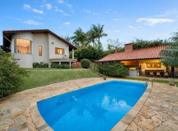 Casa · 424m² · 4 Quartos · 8 Vagas · Casa de Condominio em Granja Viana II  -  Cotia