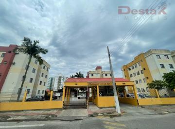 Apartamento · 52m² · 2 Quartos · 1 Vaga · Apartamento em Rio Caveiras - Biguaçu