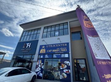 Comercial · 200m² · 4 Vagas · SALA COMERCIAL - 04 VAGAS DE GARAGEM
