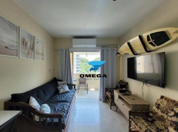 dddd43588c905ff4fd7203c404c9e32c7d5916a6 · Apartamento com 2 dormitórios à venda, 70 m² por R$ 490.000,00 - Pitangueiras - Guarujá/SP