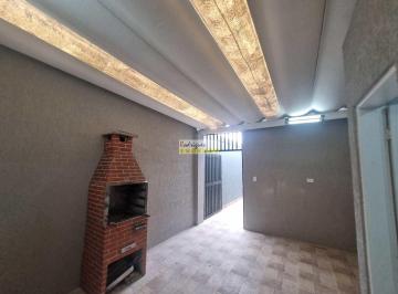 Casa · 150m² · 3 Quartos · 2 Vagas · CASSA TERREA - V.S.Jorge/SV - churraqueria e 2 vagas