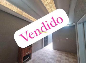 Casa · 150m² · 3 Quartos · 2 Vagas · CASSA TERREA - V.S.Jorge/SV - churraqueria e 2 vagas