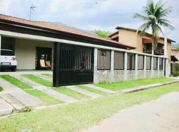 Casa · 193m² · 3 Quartos · 4 Vagas · Casa com 3 quartos, Praia das Toninhas, Ubatuba - R$ 1.8 mi, Cod: 2906
