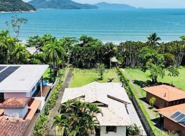 Casa · 210m² · 4 Quartos · 4 Vagas · Casa de Condomínio com 4 quartos, Praia Dura, Ubatuba - R$ 5.5 mi, Cod: 2907