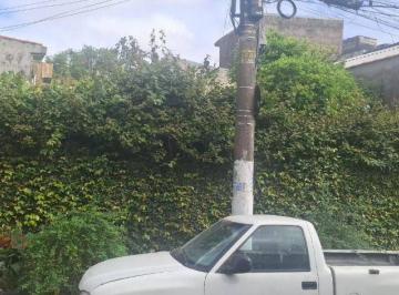02a5ffc8426f7540aed508648b4cca1094da2508 · Terreno à venda, 258 m² por R$ 300.000,00 - Jardim Egle - São Paulo/SP