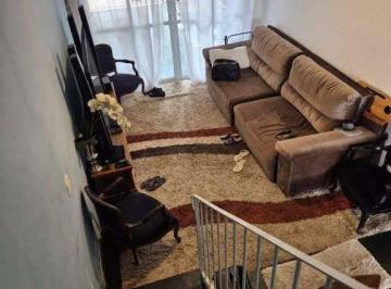 bc892ec447eaba2eb6f038c0093429ca70a24036 · Casa à venda com 3 dormitórios (1 suíte), varanda e quintal - Jardim América - Taboão da Serra