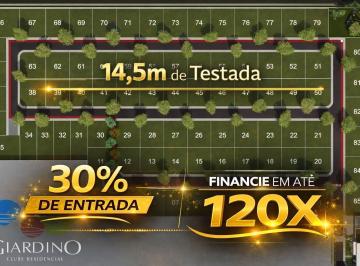 Terreno · 239m² · Terreno em Condomínio 239m² - 14,5m de Testada