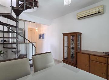 Apartamento · 109m² · 1 Quarto · 1 Vaga · Cobertura duplex com 2 dormitórios e 1 vaga de garagem no bairro Menino Deus – 1