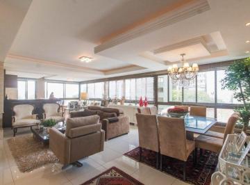 Apartamento · 169m² · 3 Quartos · 3 Vagas · Apartamento com 3 suítes e 3 vagas de garagem no bairro Rio Branco em POA/RS