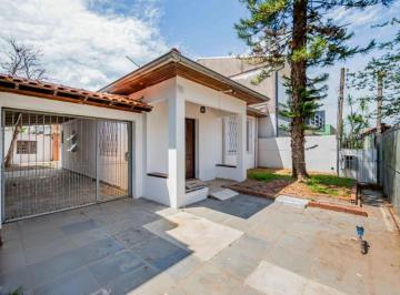 Casa · 70m² · 2 Quartos · 4 Vagas · Casa de 2 dormitórios, churrasqueira, pátio, 4 vagas no bairro Ipanema