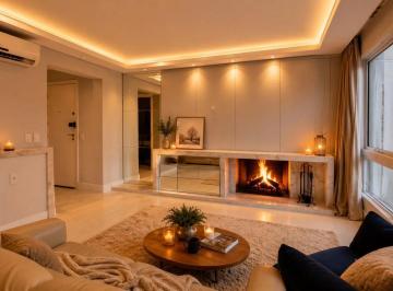 Apartamento · 134m² · 3 Quartos · 3 Vagas · Apartamento 3 suítes para comprar no Autentique Home Resort