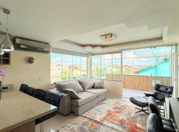 Apartamento · 196m² · 3 Quartos · 2 Vagas · Apartamento de 3 dormitórios e 2 vagas de garagem em cachoeirinha.