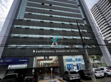 Comercial · 114m² · 1 Vaga · Empresarial Soares de Souza