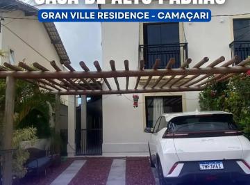 Casa à venda no GRAN VILLE RESIDENCE, ABRANTES, Camaçari, BA · Casa à venda no GRAN VILLE RESIDENCE, ABRANTES, Camaçari, BA