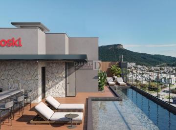 Apartamento · 102m² · 2 Quartos · 2 Vagas · Apartamento Alto Padrão em Pedra Branca, Palhoça/SC