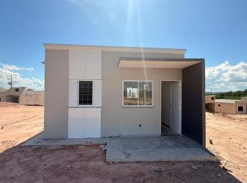 Casa · 52m² · 2 Quartos · 1 Vaga · CASA NO OSMAR CABRAL
