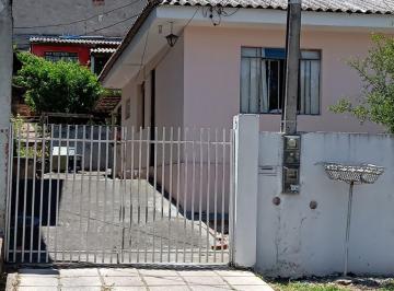 Casa de 4 quartos, Curitiba · CASA UBERABA - TERRENO COM 02 RESIDENCIAS