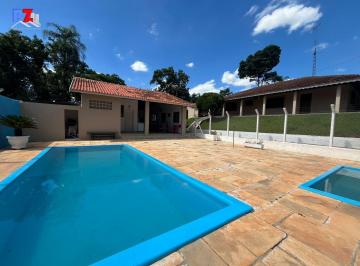 Rural · 10000m² · 3 Quartos · Chácara em Jeriva, Boituva/SP