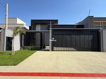 Casa · 161m² · 3 Quartos · 2 Vagas · Casa à venda no Novo Parque Alvorada em Dourados MS