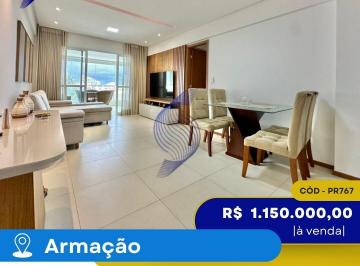 Apartamento · 109m² · 3 Quartos · 3 Vagas · VENDO APARTAMENTO 109 M² | 03 QUARTOS | RESIDECIAL BAHIA MAR | ARMAÇÃO | SALVADOR | BAHIA