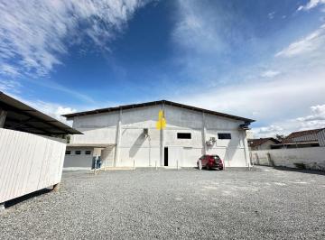 Comercial · 749m² · 25 Vagas · GALPÃO EM TERRENO DE 2301 M² NA CIDADE DE TIMBÓ/SC