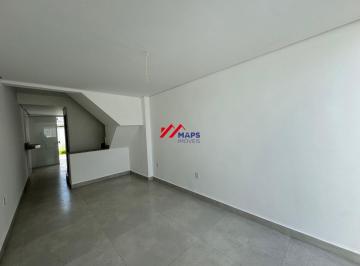 Casa · 119m² · 2 Quartos · 2 Vagas · Casa geminada à venda no bairro Jardim Leblon - Belo Horizonte/MG.