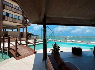 Apartamento · 140m² · 4 Quartos · 2 Vagas · Apartamento Mobiliado com 4 Quartos, 140m² à venda no Barra de São Miguel - Alagoas