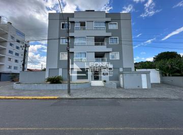 Apartamento · 66m² · 2 Quartos · 1 Vaga · Apartamento com 2 dormitórios, 66,53 m² à venda no bairro Quintino em Timbó-SC