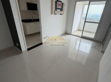 Apartamento · 50m² · 2 Quartos · 1 Vaga · Edifício Reserva Das Palmas - Apartamento à venda no bairro Terceira Divisão de Interlagos - São Pau
