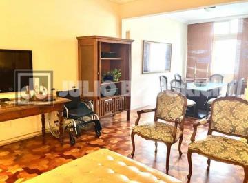Apartamento · 135m² · 3 Quartos · 1 Vaga · Apartamento : Padrão / Residencial / Copacabana