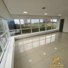 Comercial · 58m² · 1 Vaga · Brascan Century Office - Sala Comercial para Locação no Brascan Century Office – Alphaville | Pronta