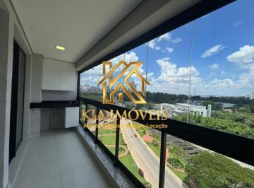 Apartamento · 53m² · 1 Quarto · 1 Vaga · Wi-House Alphaville - ANÚNCIO DE LOCAÇÃO – FLAT EM ALPHAVILLE