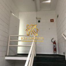 Comercial · 120m² · Centro de Apoio II (Alphaville) - Sala Comercial para Locação – Centro de Apoio II | Santana de Parn
