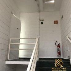 Comercial · 120m² · Centro de Apoio II (Alphaville) - Sala Comercial para Locação – Centro de Apoio II | Santana de Parn