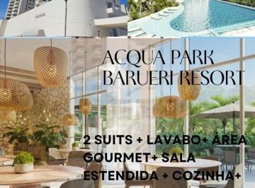 Apartamento · 74m² · 2 Quartos · 2 Vagas · Acqua Park Home Resort Barueri - Apartamento à Venda – Jardim Esperança | Barueri – SP