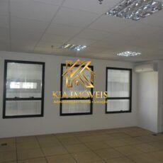 Comercial · 45m² · 1 Vaga · CEA II - Centro Empresarial - Sala Comercial para Locação no Ed. CEA II – Tamboré | Pronta para Uso