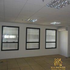 Comercial · 45m² · 1 Vaga · CEA II - Centro Empresarial - Sala Comercial para Locação no Ed. CEA II – Tamboré | Pronta para Uso