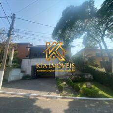 Casa · 321m² · 3 Quartos · 3 Vagas · Alphaville Residencial 5 - Casa para Locação no Residencial 5 – Alphaville | Alto Padrão com Lazer C