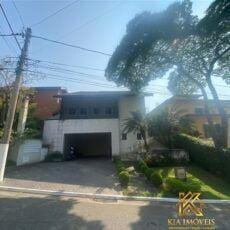 Casa · 321m² · 3 Quartos · 3 Vagas · Alphaville Residencial 5 - Casa para Locação no Residencial 5 – Alphaville | Alto Padrão com Lazer C