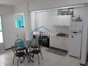 Apartamento · 64m² · 2 Quartos · 1 Vaga · Apartamento com 2 quartos praia de Barra Velha-SC