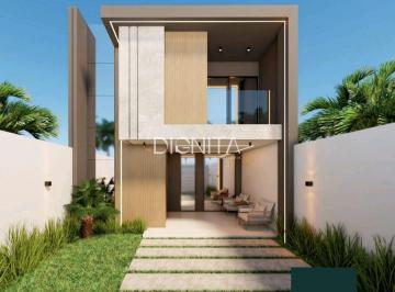 Casa · 109m² · 3 Quartos · 2 Vagas · Duplex Moderno– Conforto e Localização Privilegiada no Eusébio