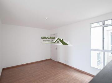 Apartamento · 43m² · 2 Quartos · 1 Vaga · Apartamento - Bairro: Serra Dourada - Vaga Demarcada