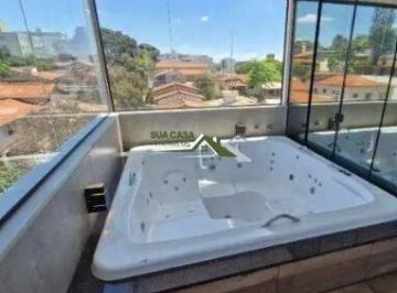 Apartamento · 160m² · 4 Quartos · 4 Vagas · Cobertura com 4 Quartos e 4 banheiros à Venda, 160 m²