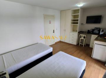 Apartamento · 23m² · 1 Quarto · Apartamento Flat em Alto da Rua XV, Curitiba/PR