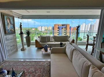 Apartamento · 177m² · 4 Quartos · 3 Vagas · Ap2449-Alto padrão no Guararapes | 4 suítes | 177m²